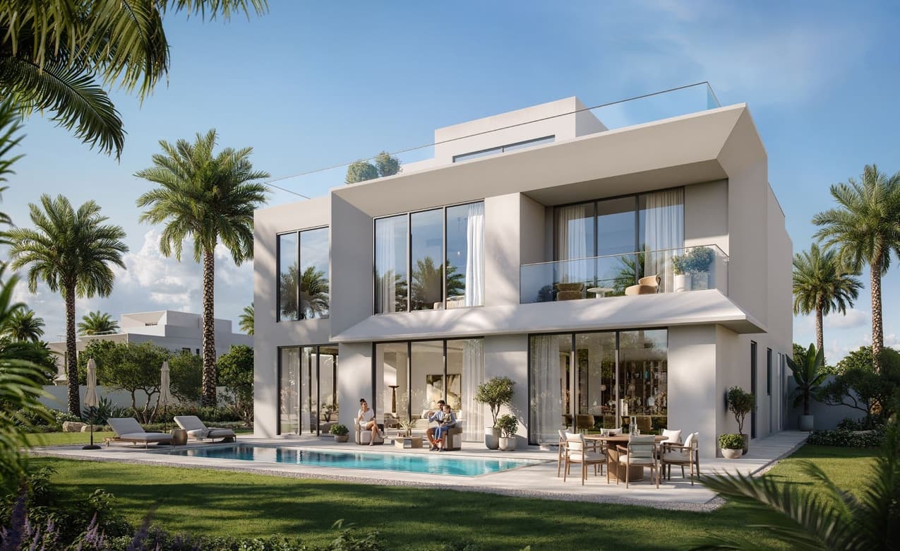 Mareva 4BR Villa