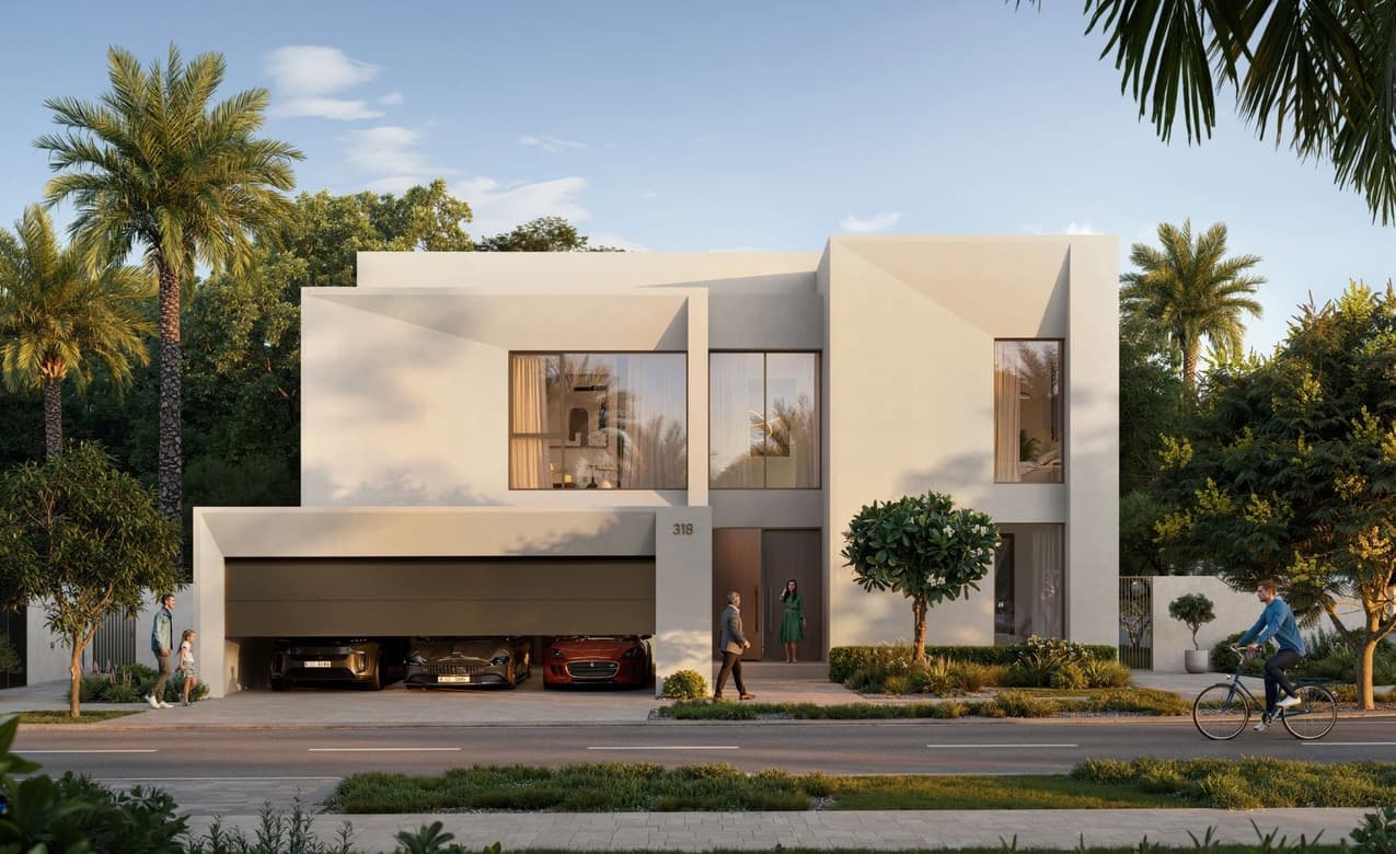 Mareva 5–6BR Villas