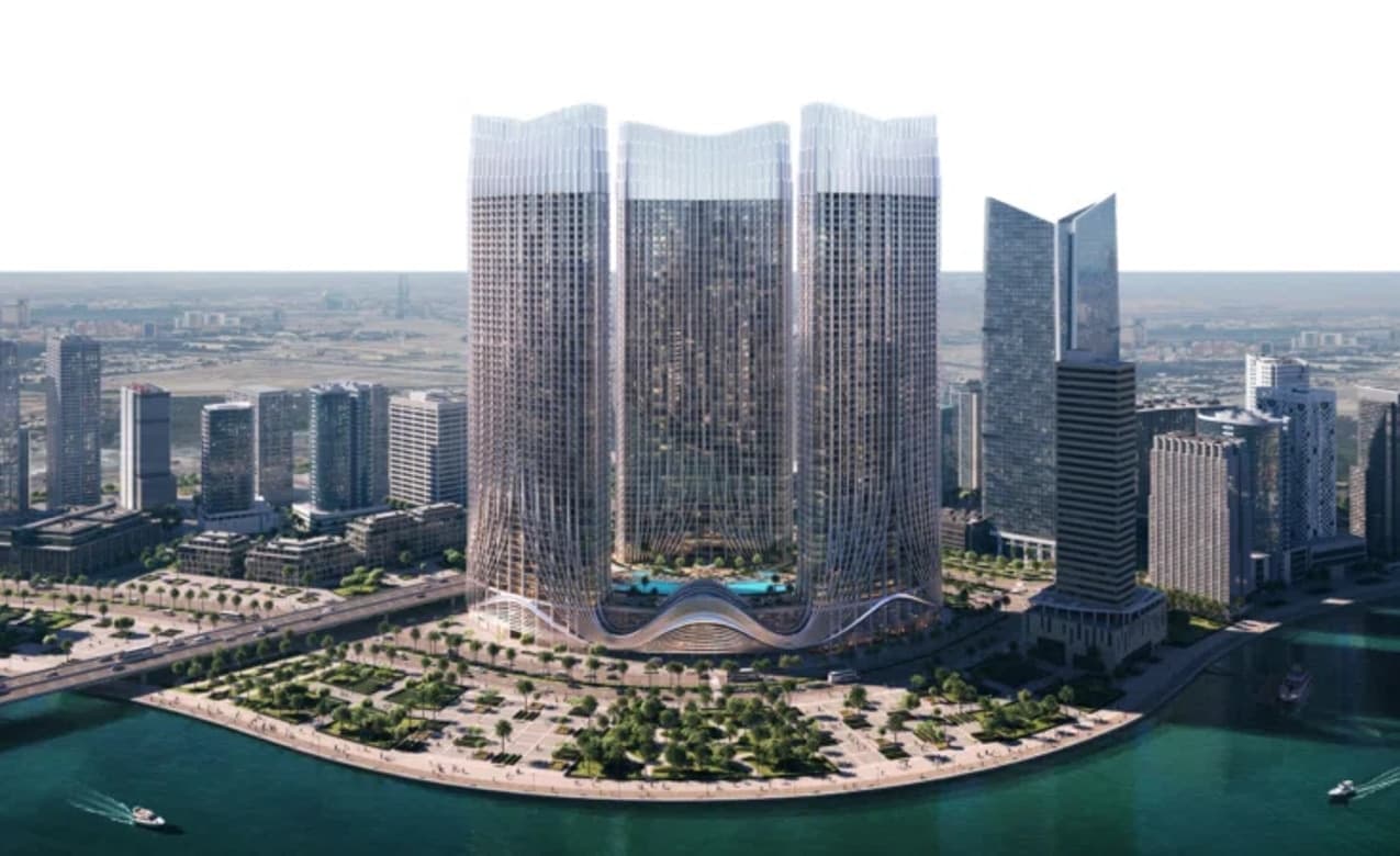 Skyrise Retail Unit